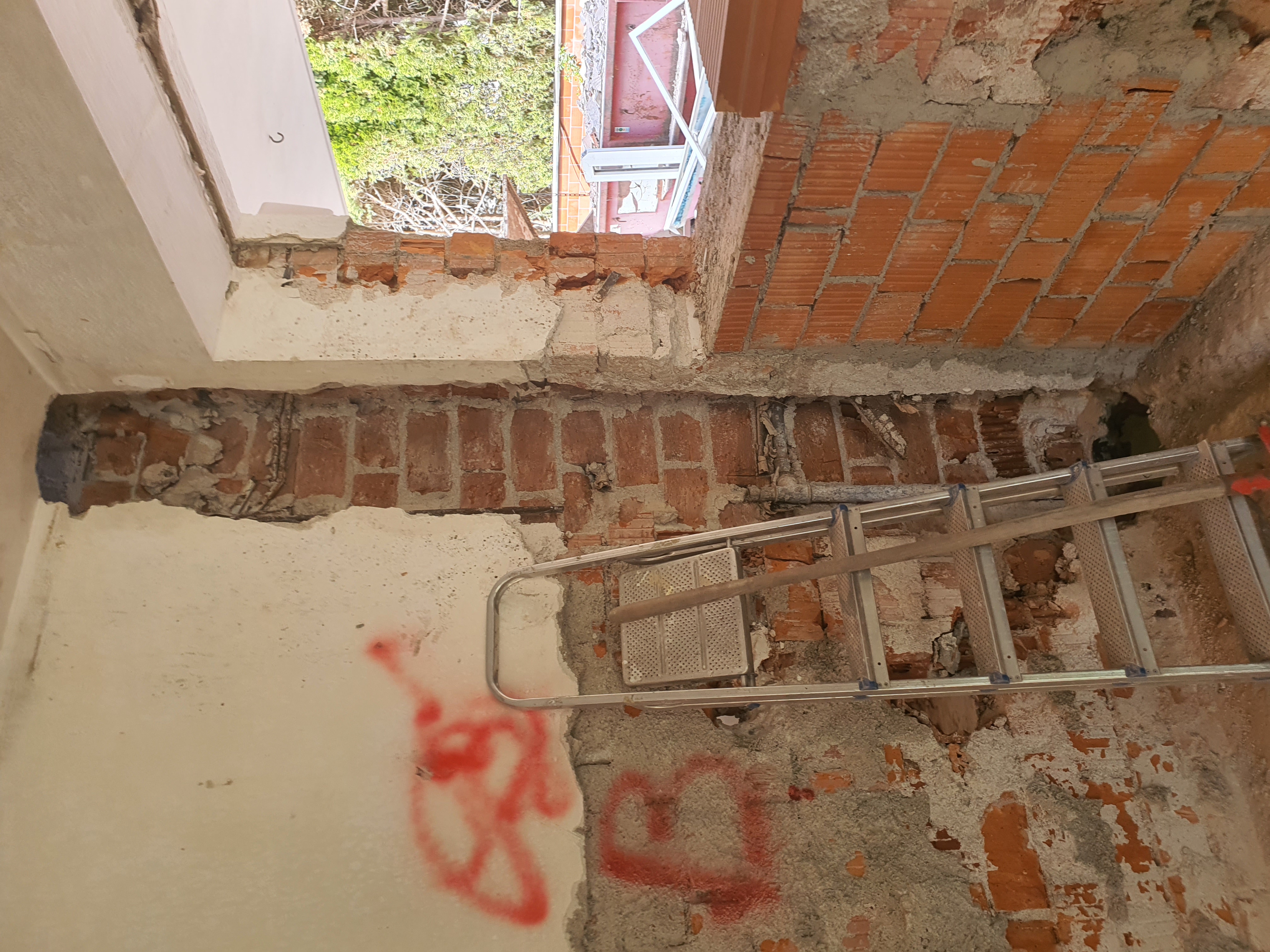 ABRS Abbruchprojekt in München